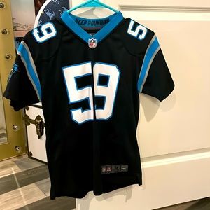 carolina panthers jersey